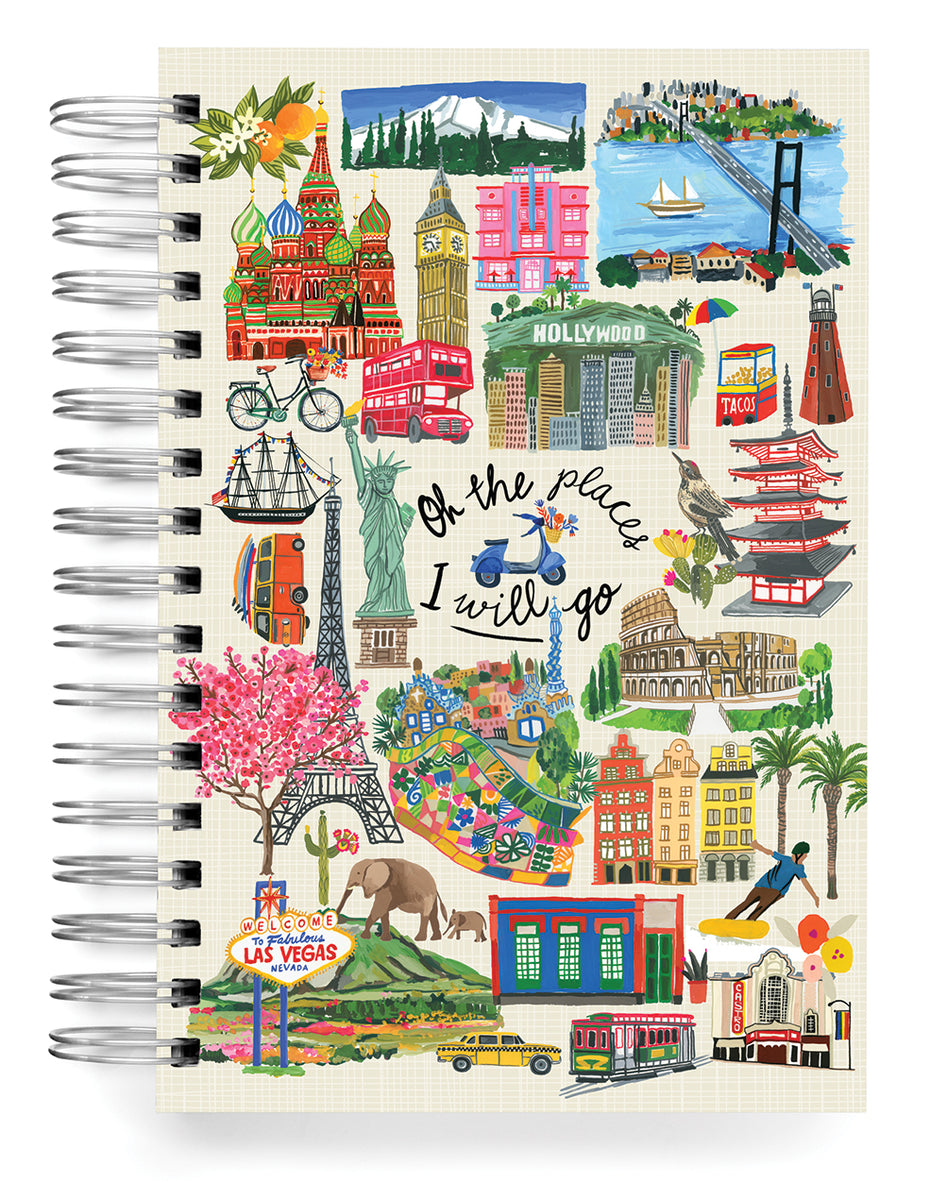 Ecojot Junk Journal view 3