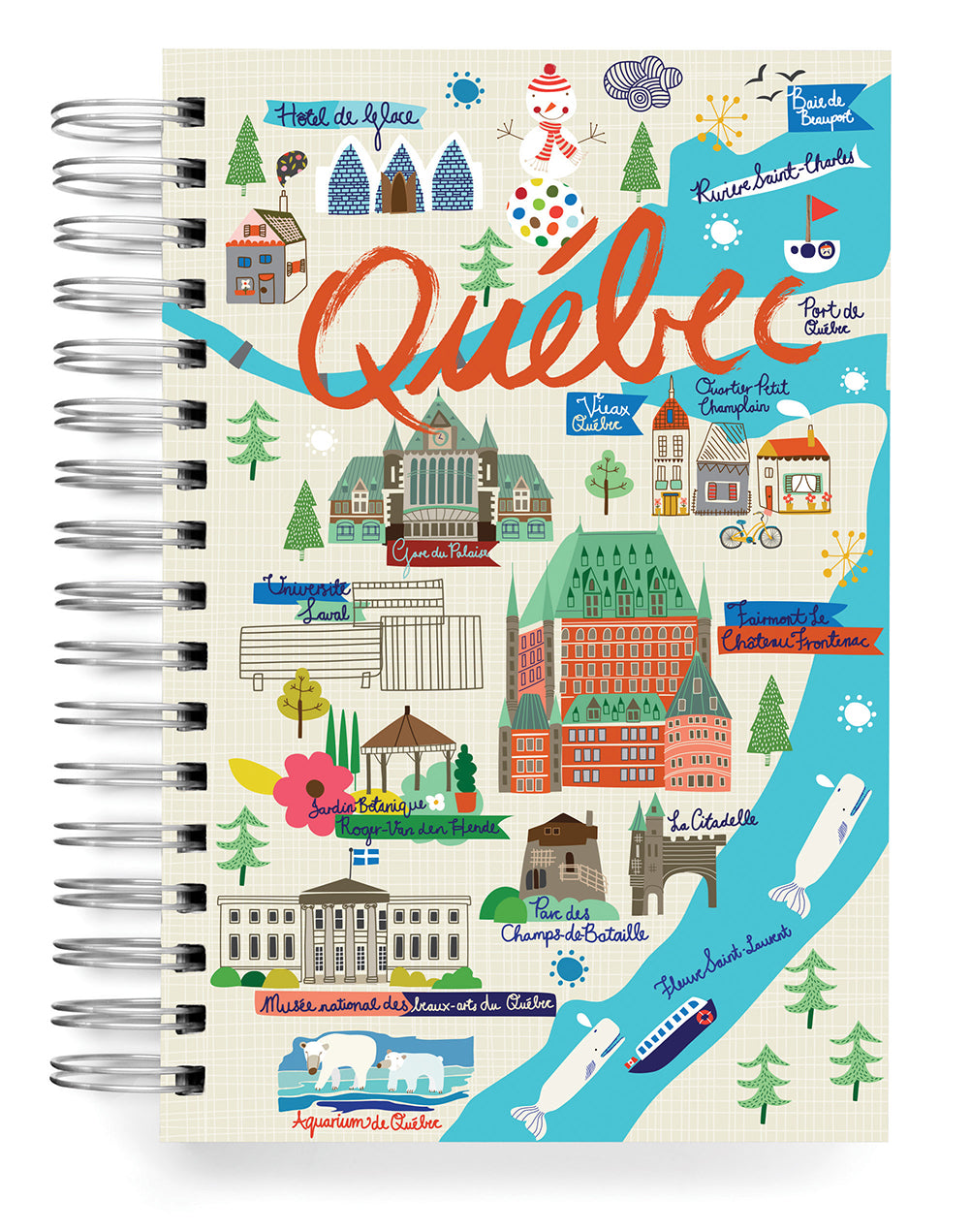 Quebec Jumbo Journal