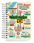 Washington D.C. 100 sheets Journal