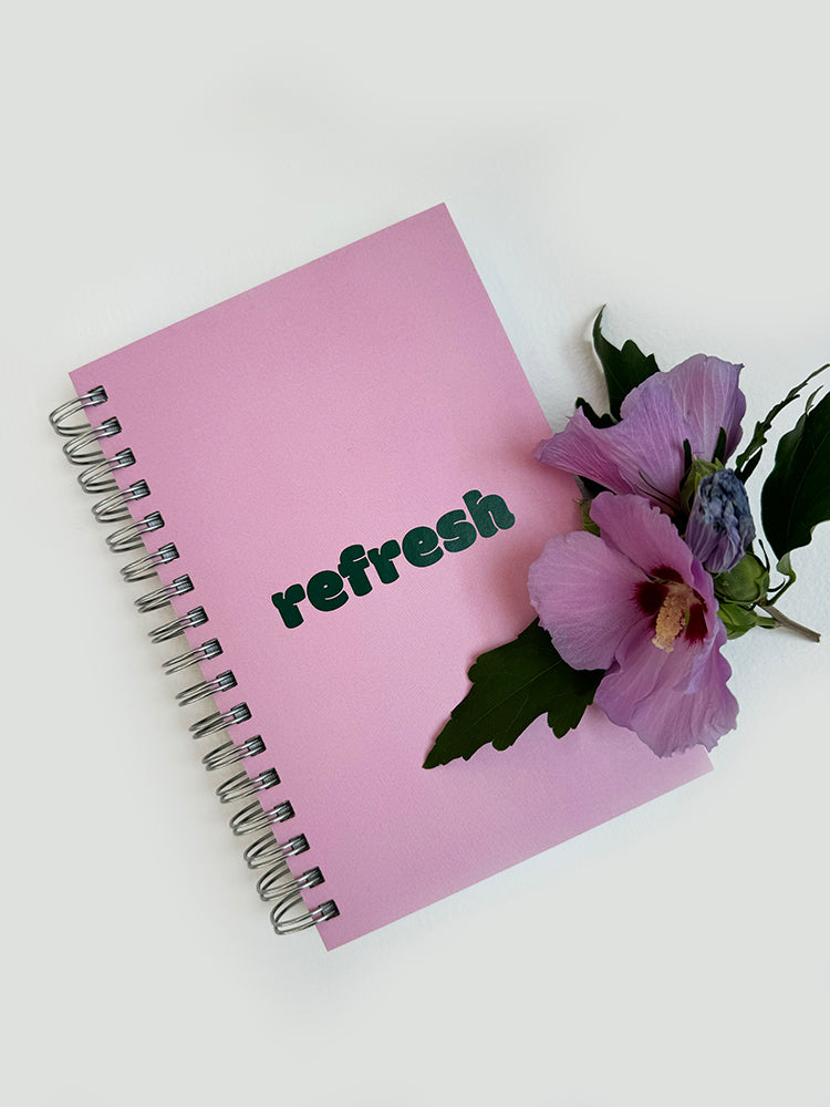 refresh Jumbo Journal