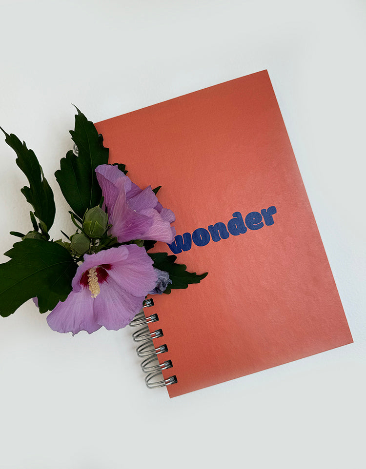 wonder Jumbo Journal