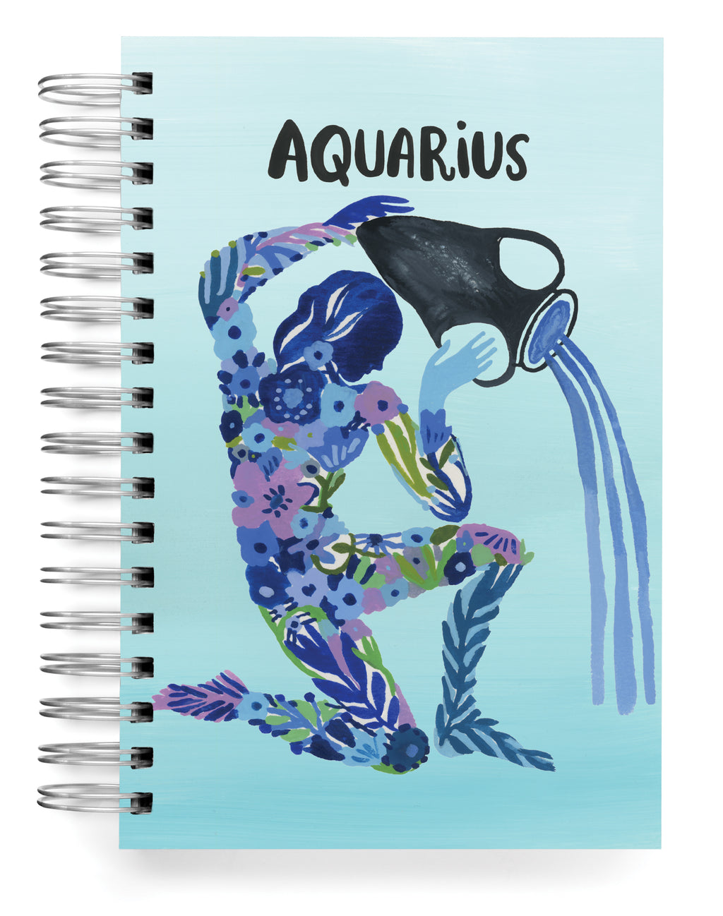 AQUARIUS Jumbo Journal