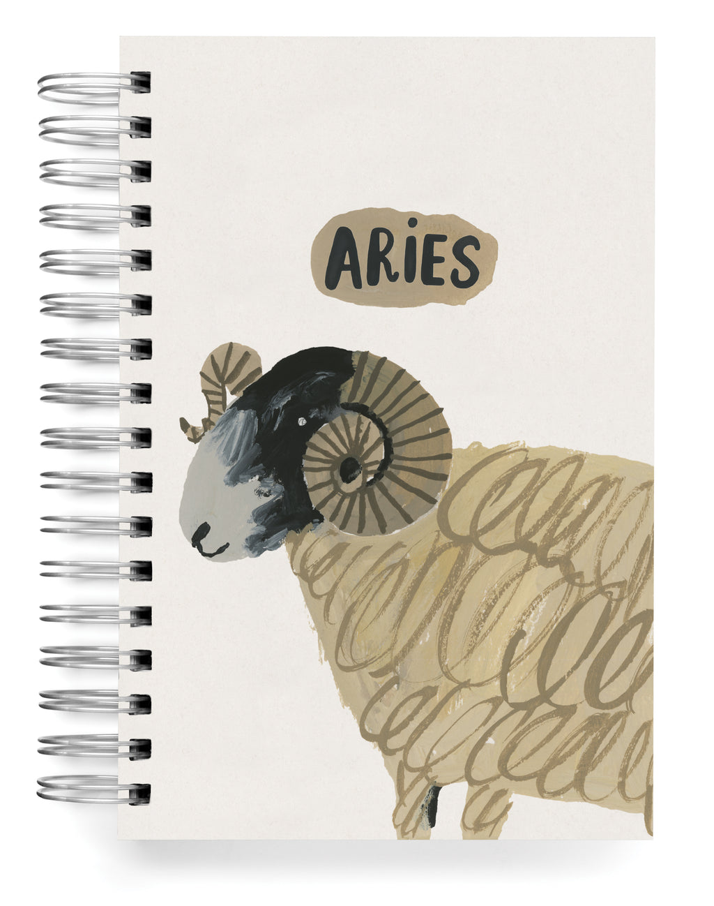 ARIES Jumbo Journal