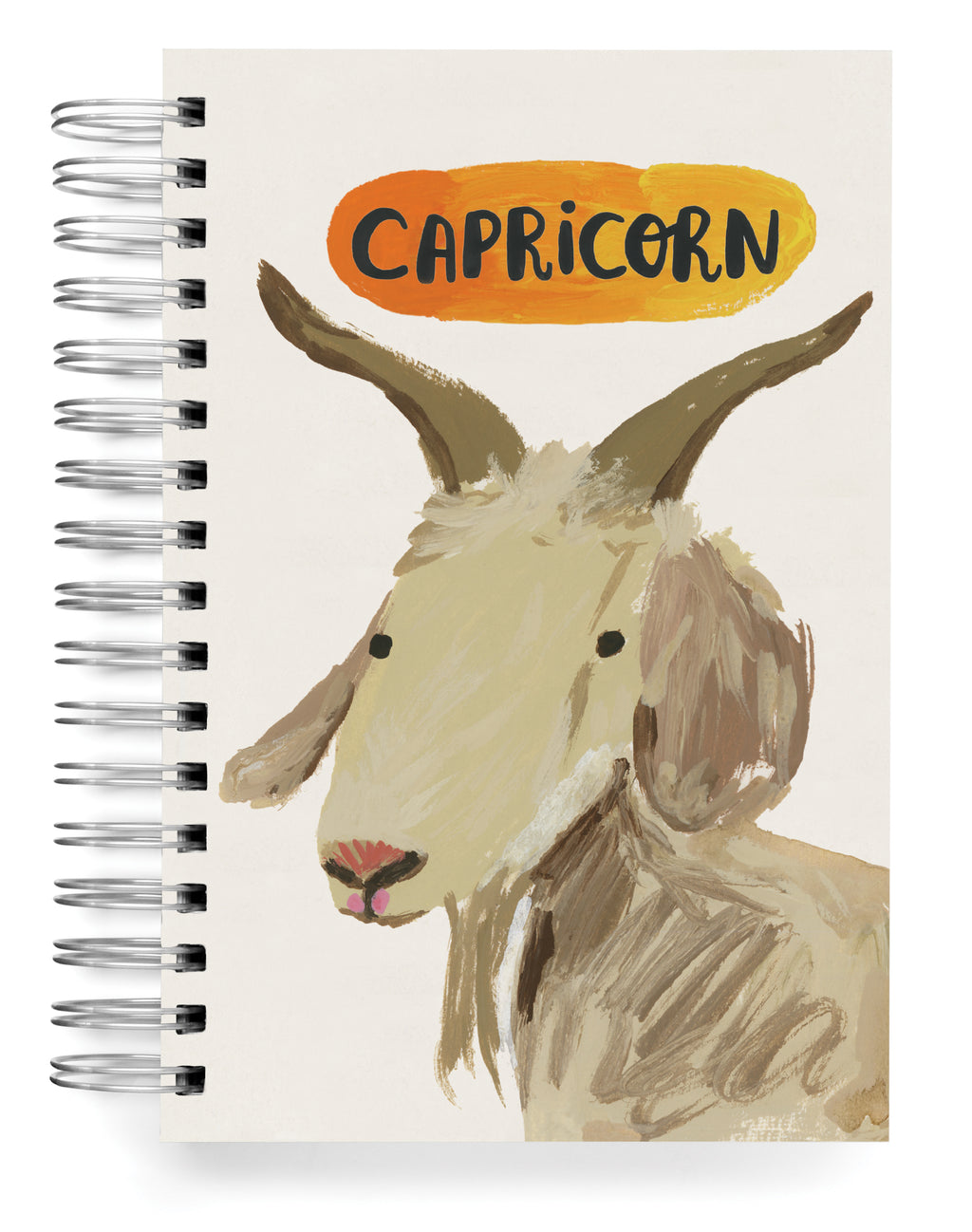 CAPRICORN Jumbo Journal