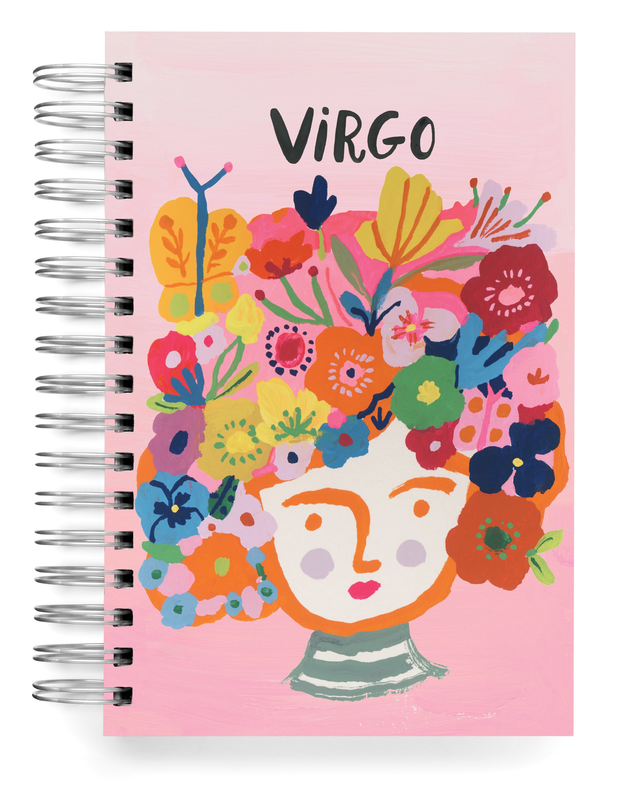 VIRGO Jumbo Journal