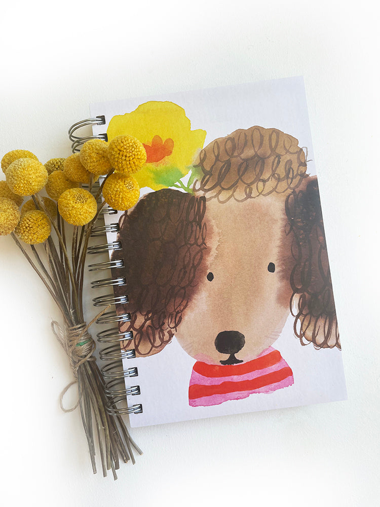 Doggie Jumbo Journal