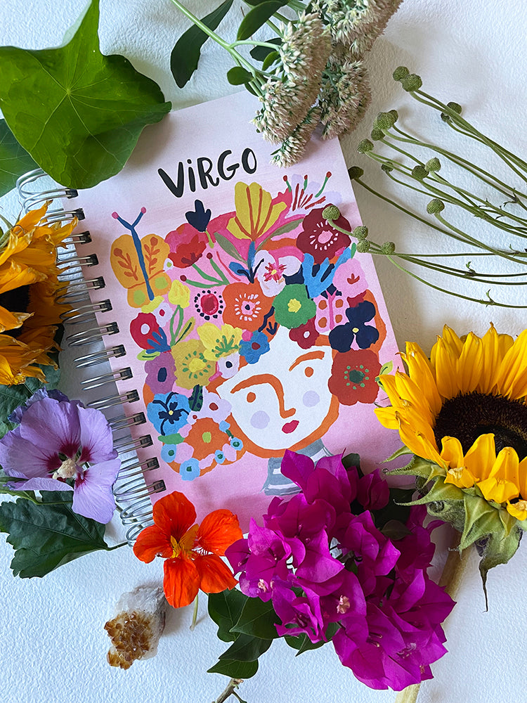 VIRGO Jumbo Journal