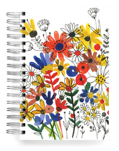 Wildflowers Jumbo Journal
