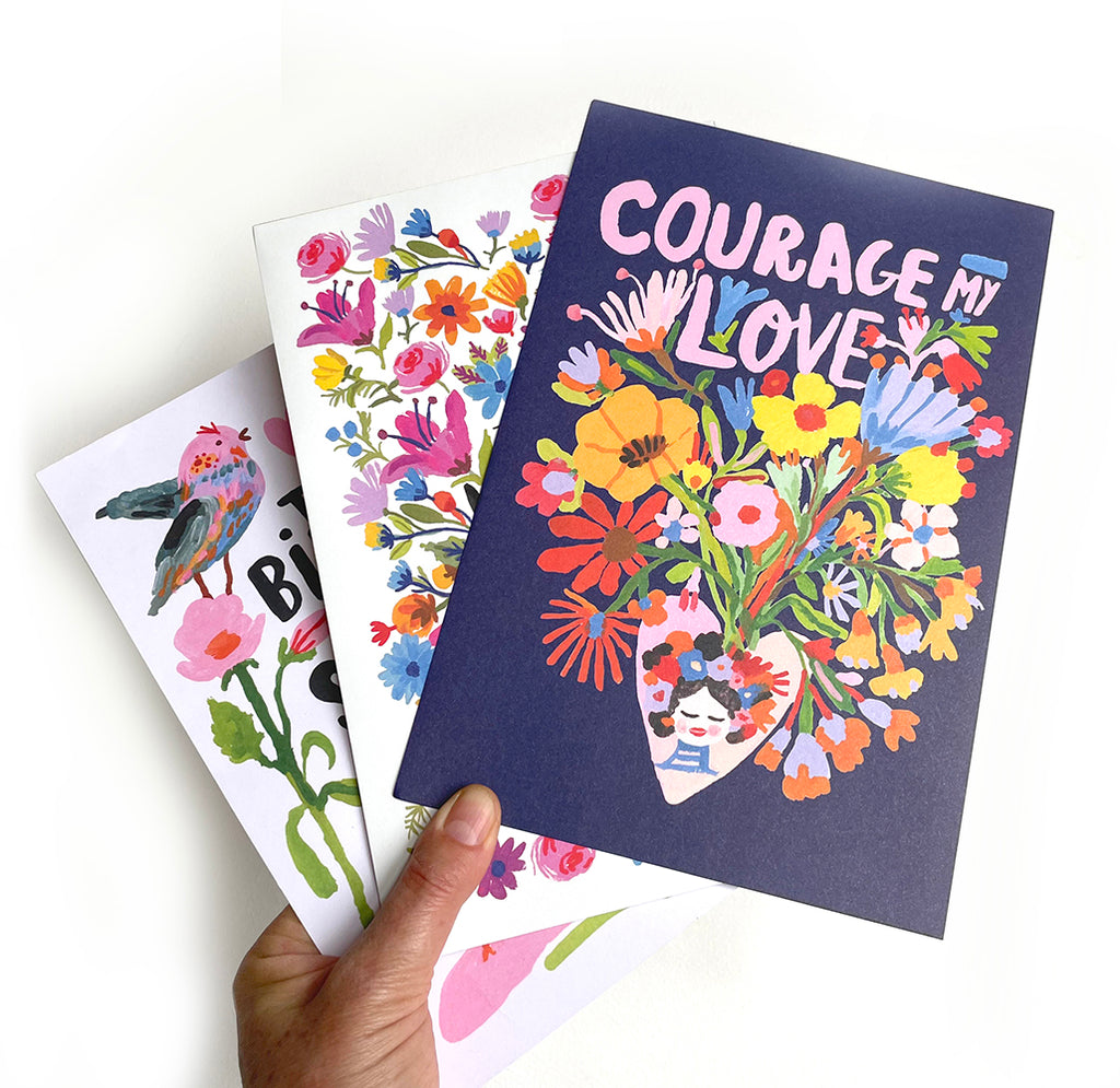 PACK OF 3 WALLPRINTS