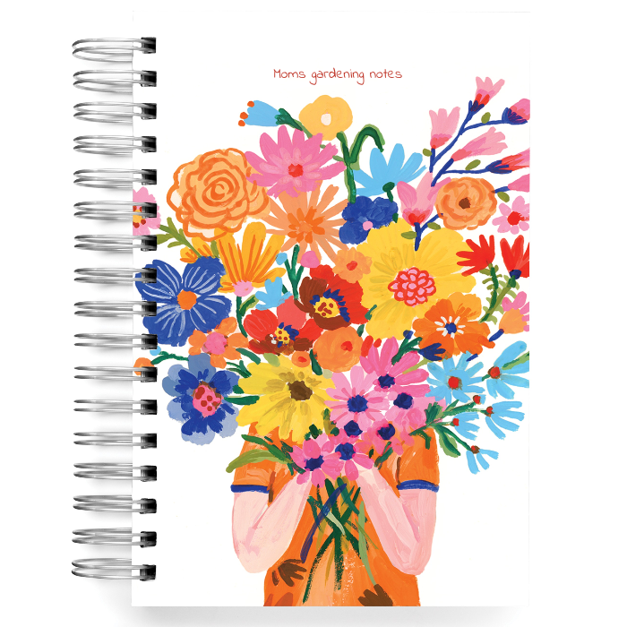 Bouquet Bundle PERSONALIZED Jumbo Journal