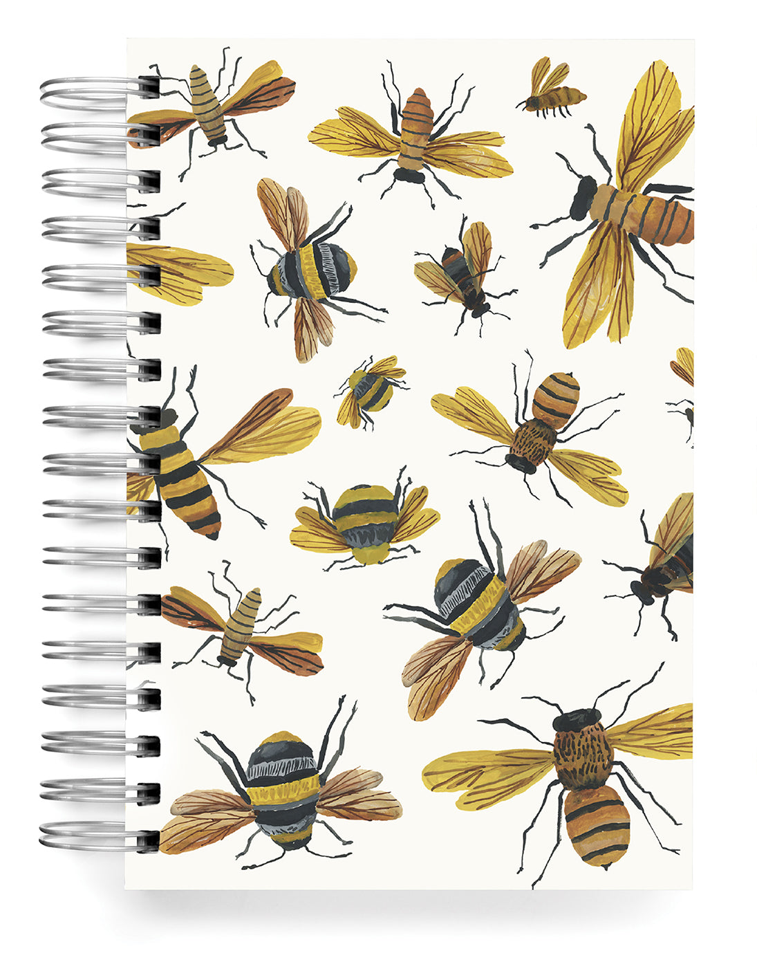 Bees Buzzing 80 sheet lite