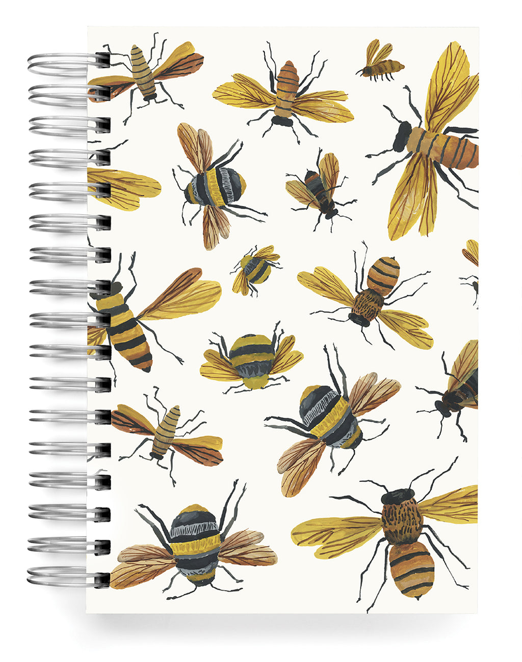 Bees Buzzing 80 sheet lite