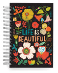Life is beautiful 80 sheet lite
