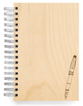 Pen Birch 80 sheet lite