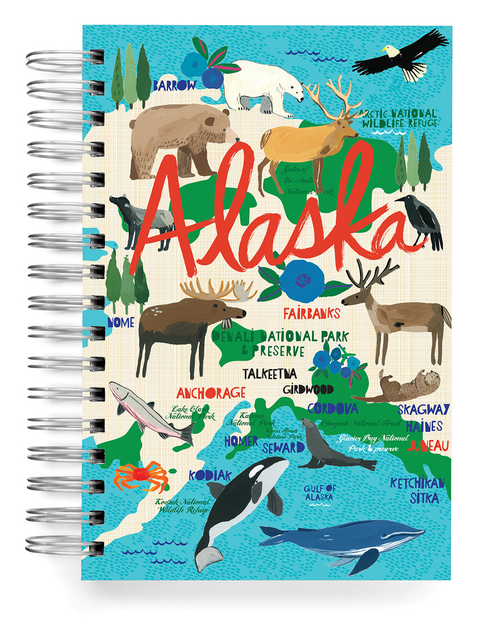 Alaska Jumbo Journal
