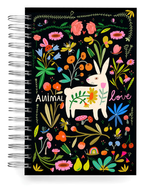 Animal Love Jumbo Journal