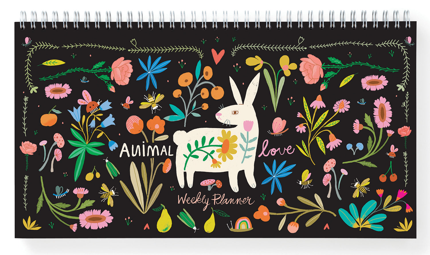 Animal Love Jumbo Journal