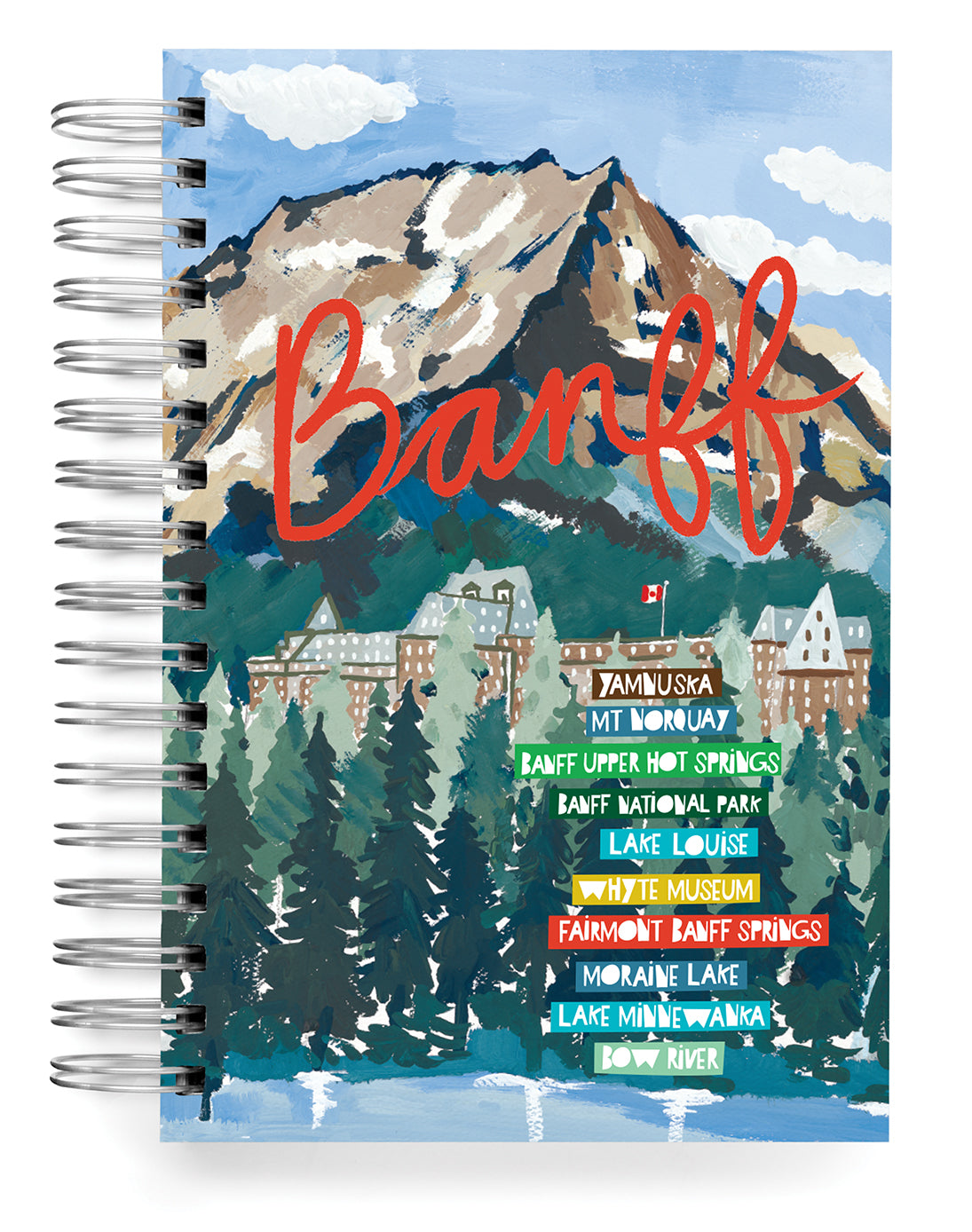Banff Jumbo Journal