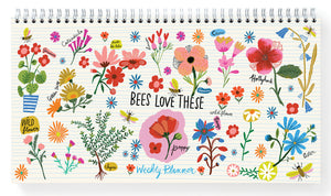 Bees love these Jumbo Journal