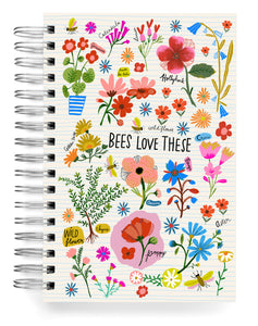 Bees love these Jumbo Journal