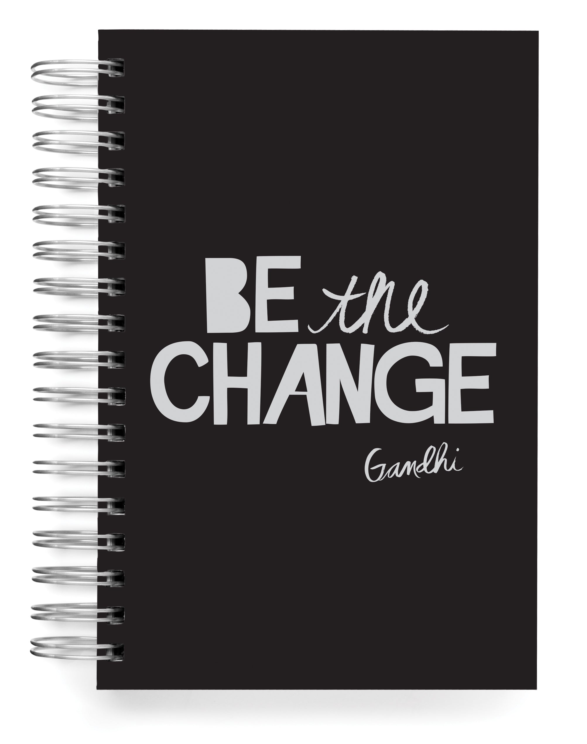 Be the change 80 sheet lite