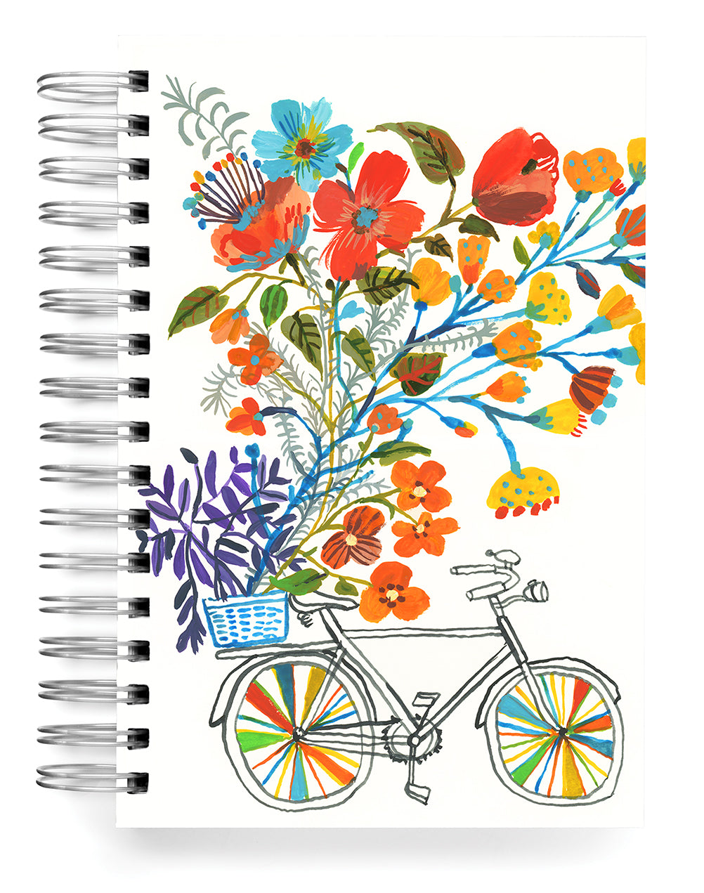 Bike Basket Jumbo Journal