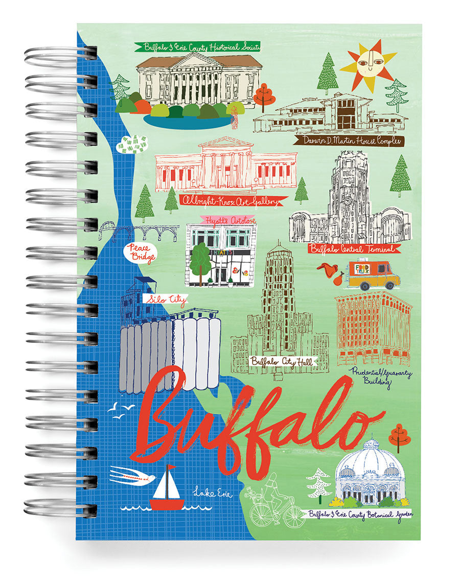 Buffalo Jumbo Journal