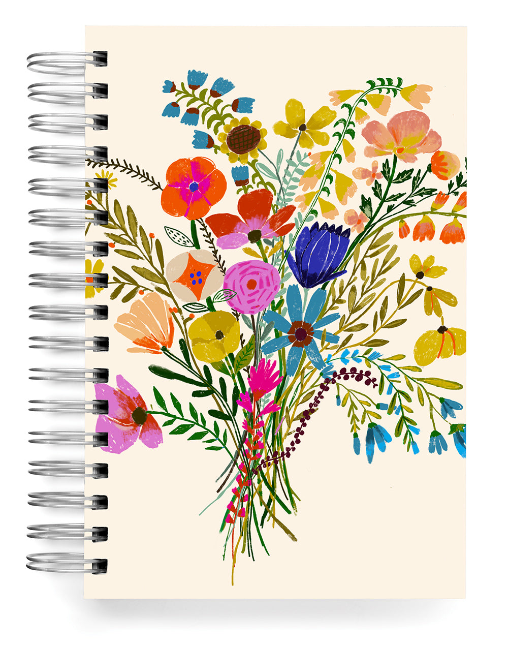 Cream bouquet Jumbo Journal