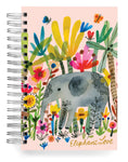 Elephant Love Jumbo Journal