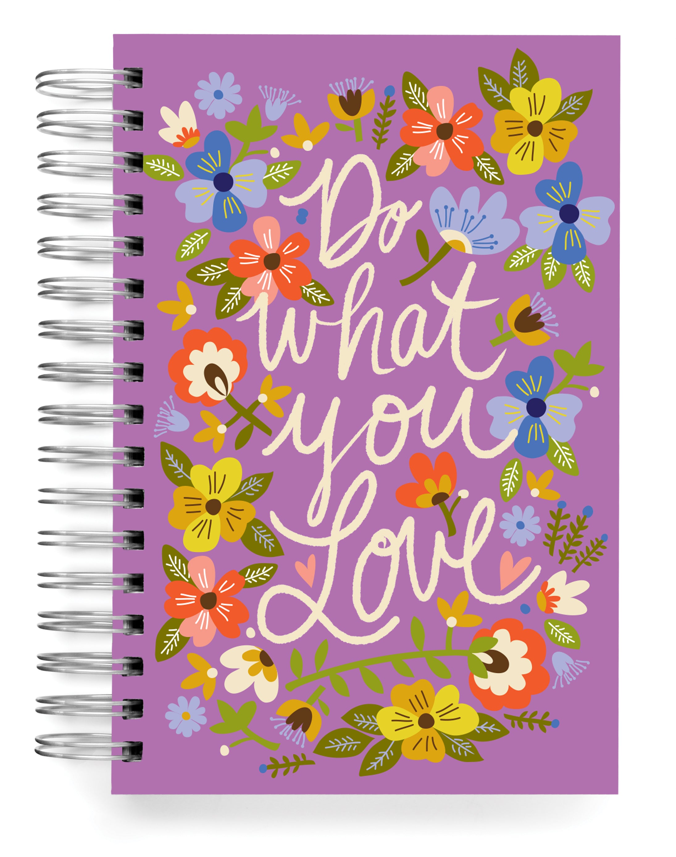Do what you love Jumbo Journal