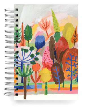 Back to nature Weekly Planner