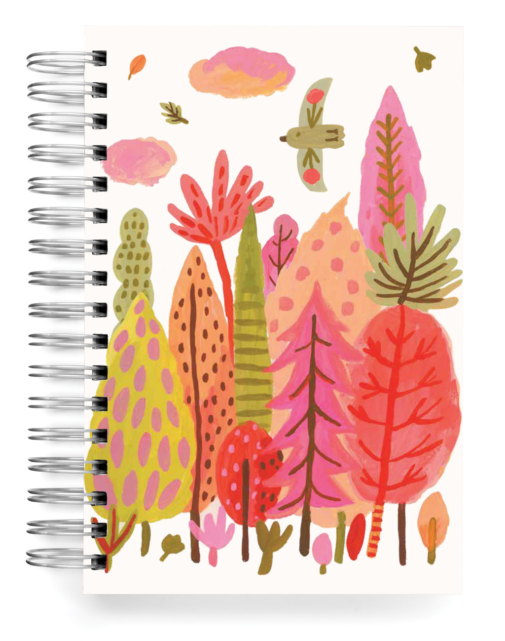 Fall Forest jumbo journal