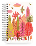Fall Forest jumbo journal