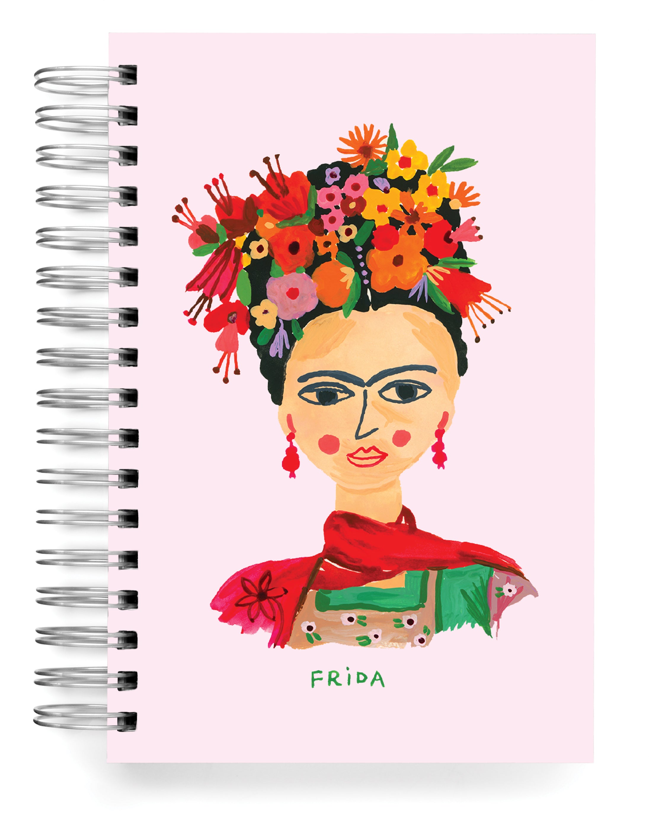 Frida Kahlo Jumbo Journal