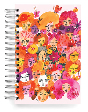 Women Weekly Planner