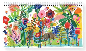 Jungle paradise Jumbo Journal