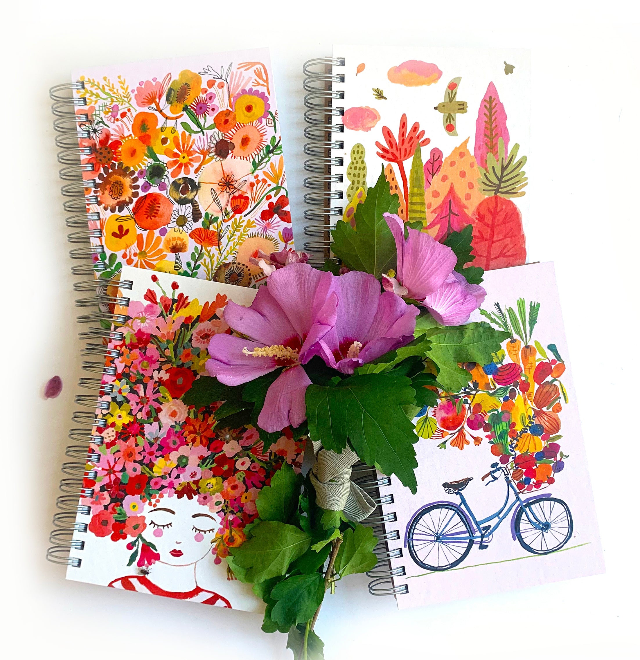 Fall Forest jumbo journal
