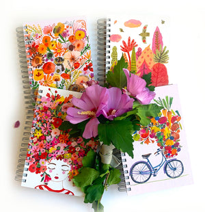 Fall Forest jumbo journal