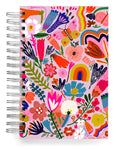 Flower Power Jumbo Journal