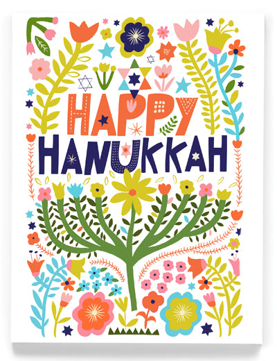 Happy Hanukkah