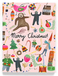 EJOTS - MERRY CHRISTMAS