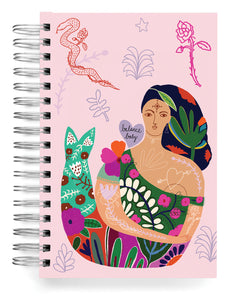 Balance Baby Carolyn Gavin Designer Sketchbook