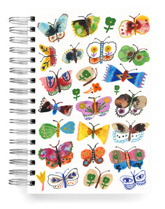 Butterflies Jumbo Journal