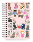 Cool Cats PERSONALIZED Jumbo Journal