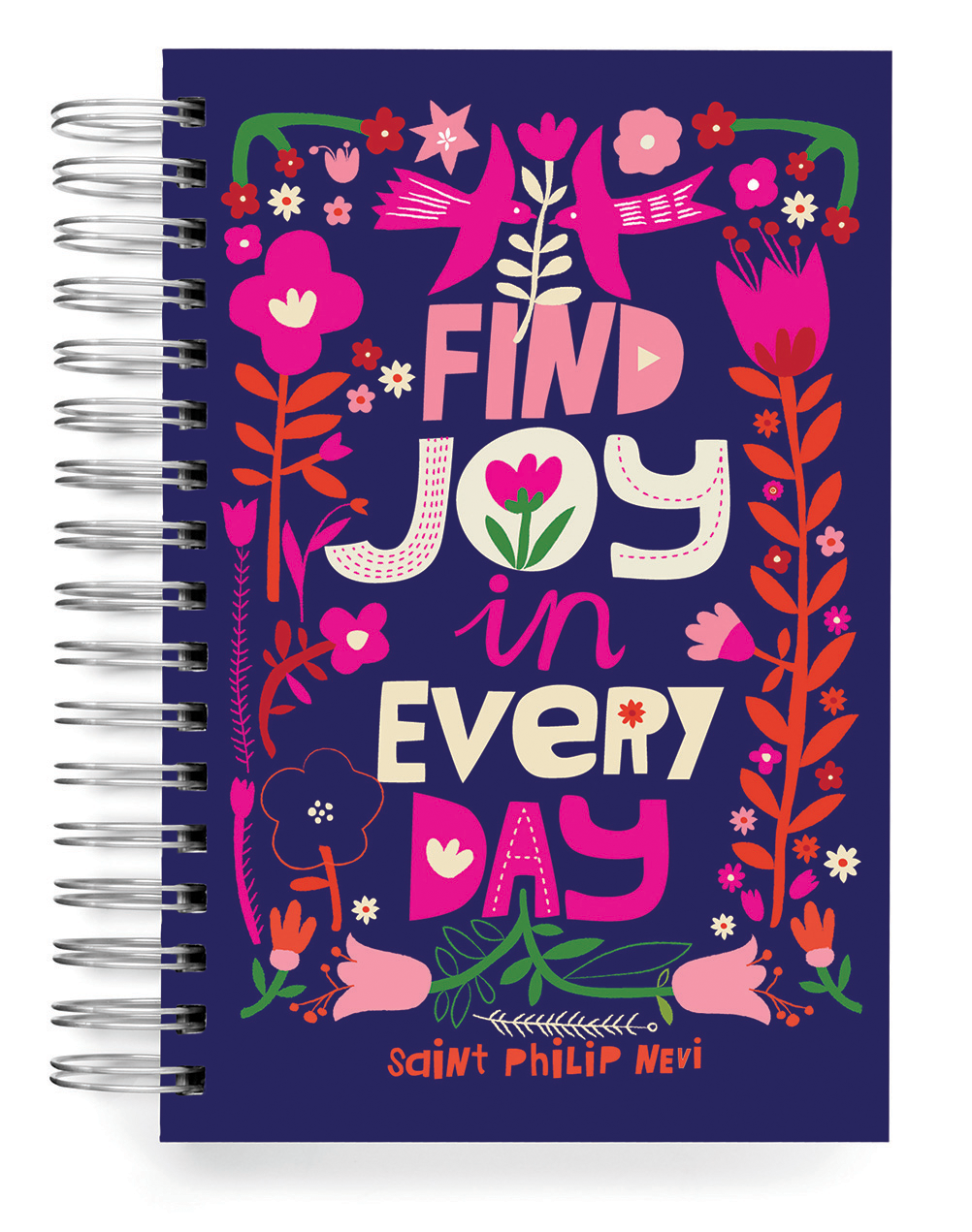 Ecojot Find Joy Jumbo Journal