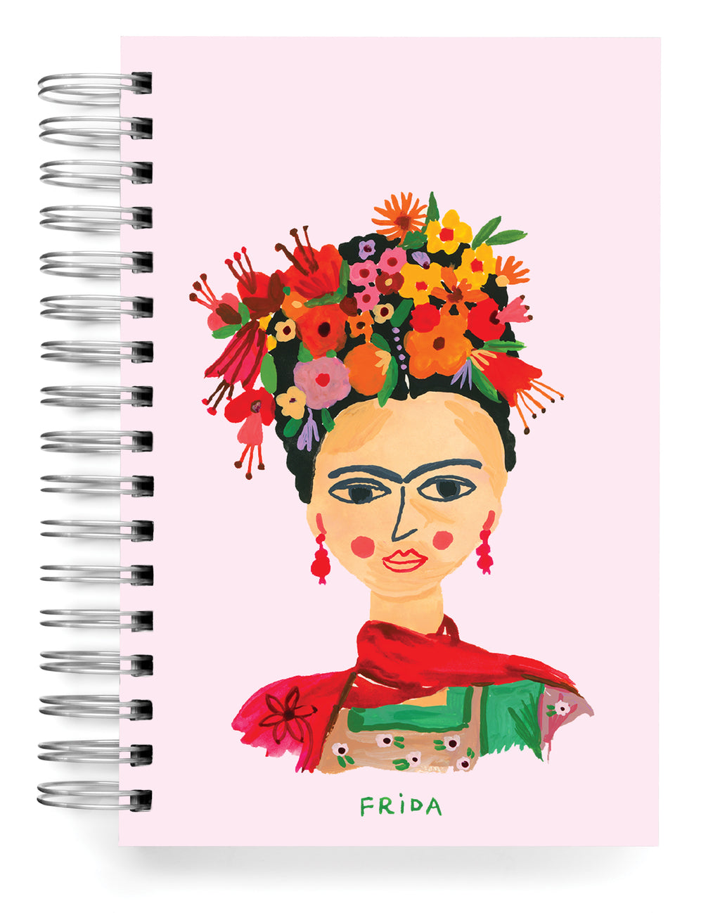 Frida Kahlo PERSONALIZED Jumbo Journal