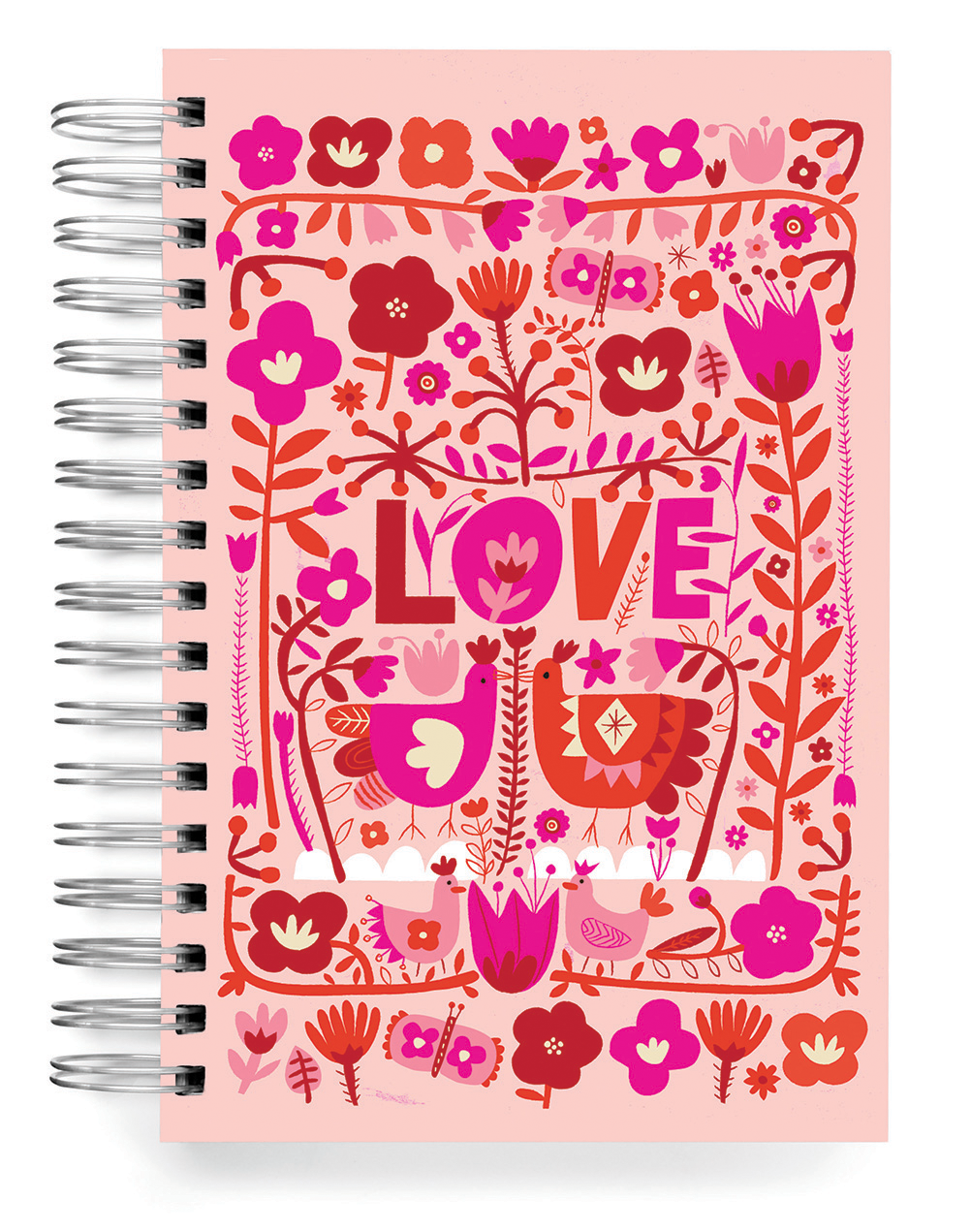 Ecojot Love Jumbo Journal