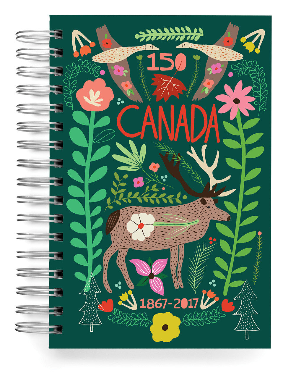 Moose 150 Jumbo Journal
