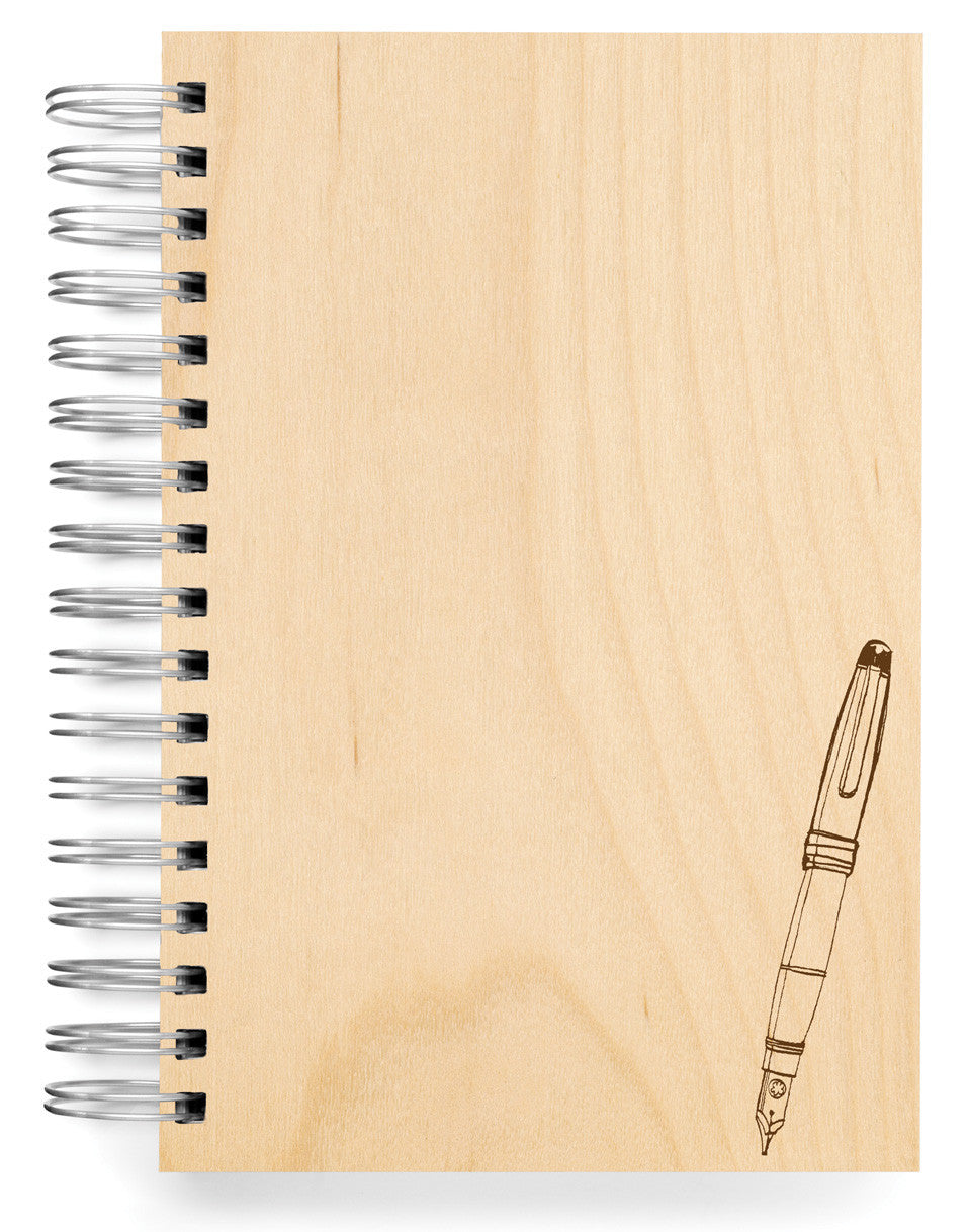 Pen Birch Jumbo Journal