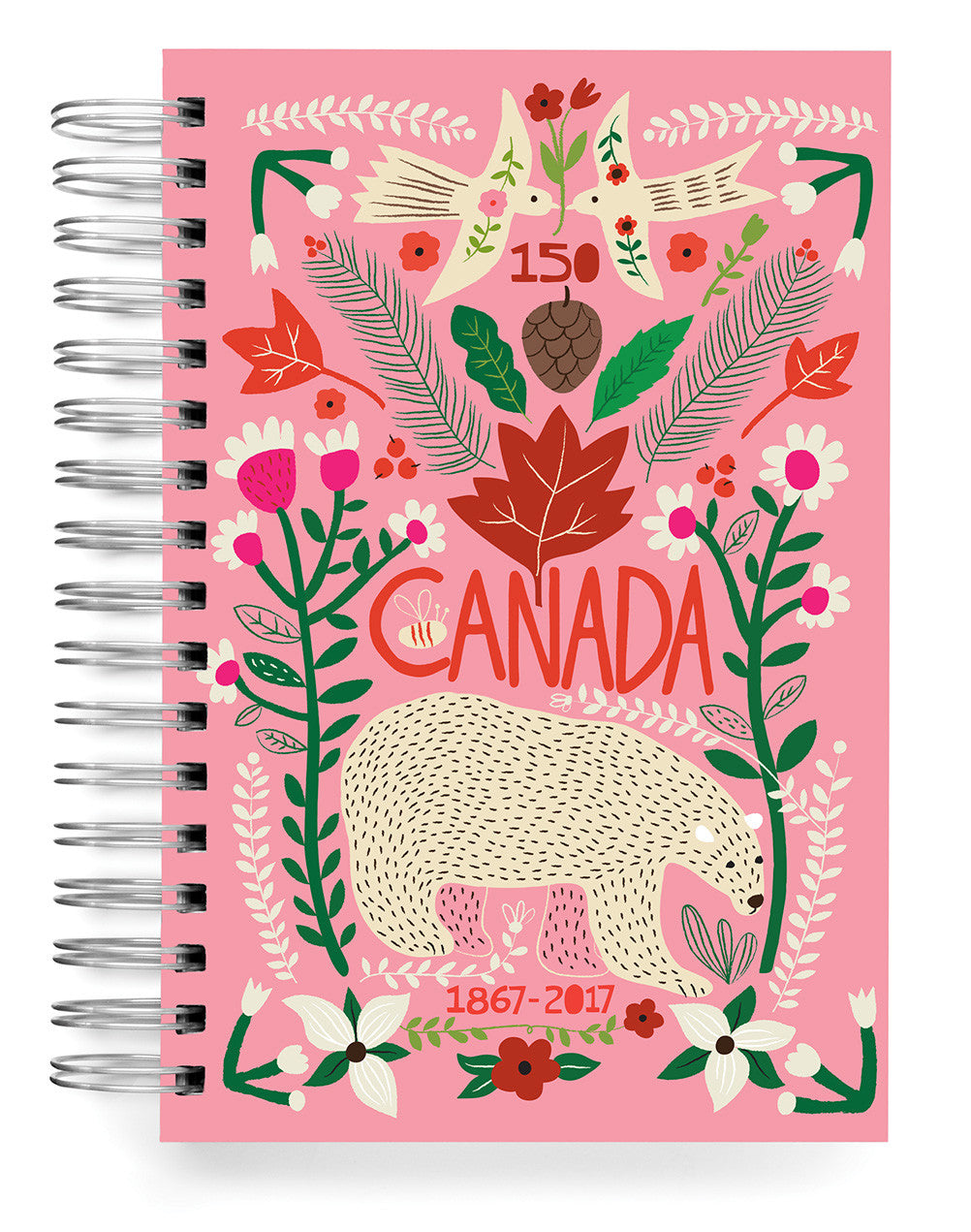 Polar bear 150 Jumbo Journal